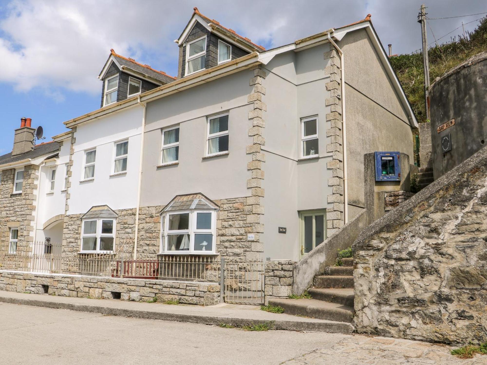 Sea Star Βίλα Porthleven Εξωτερικό φωτογραφία