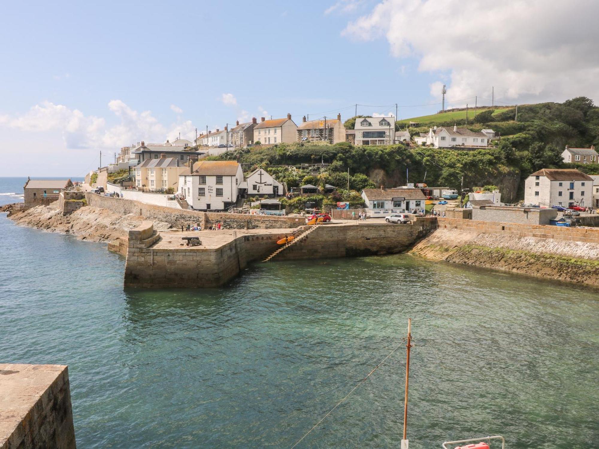Sea Star Βίλα Porthleven Εξωτερικό φωτογραφία